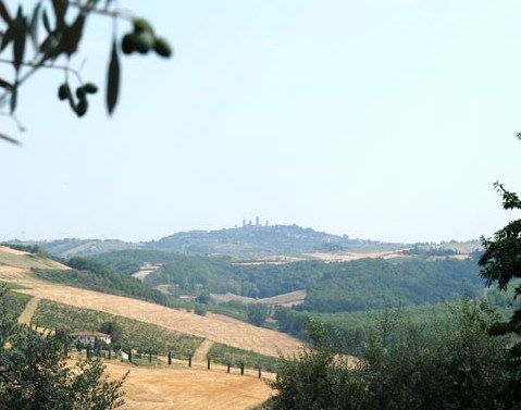 farm holiday tuscany